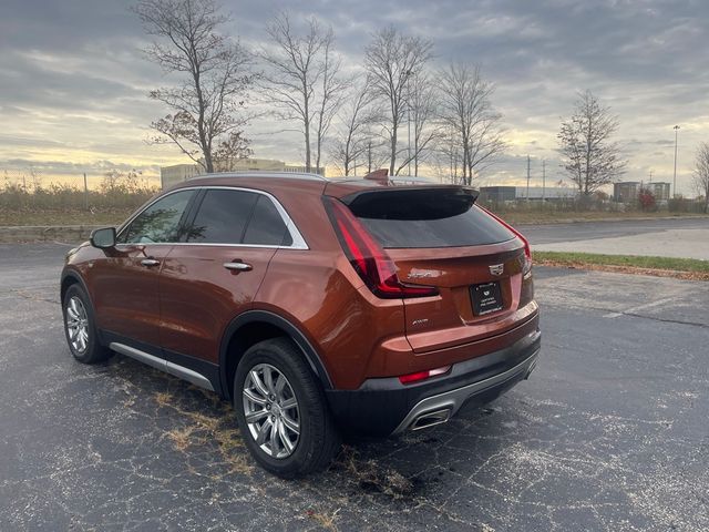 2021 Cadillac XT4 Premium Luxury