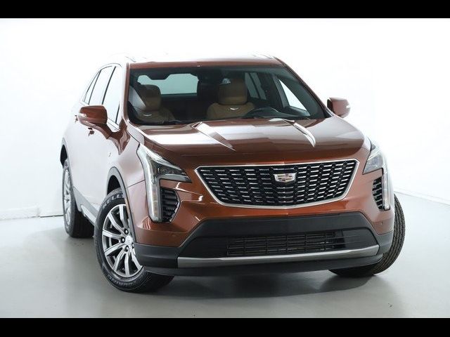 2021 Cadillac XT4 Premium Luxury