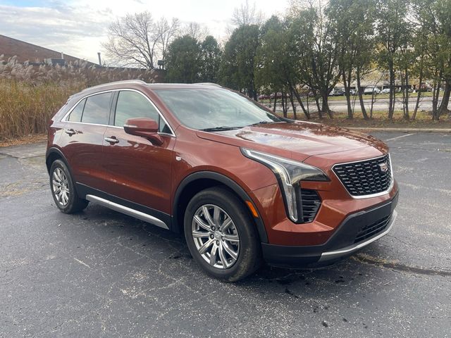 2021 Cadillac XT4 Premium Luxury