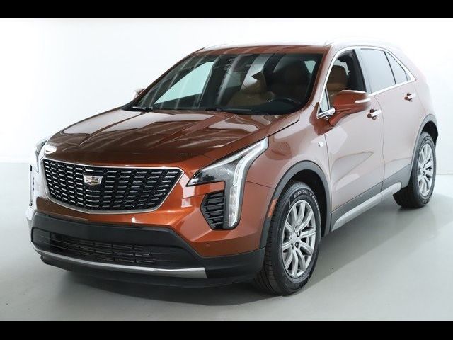 2021 Cadillac XT4 Premium Luxury