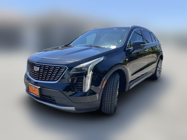 2021 Cadillac XT4 Premium Luxury