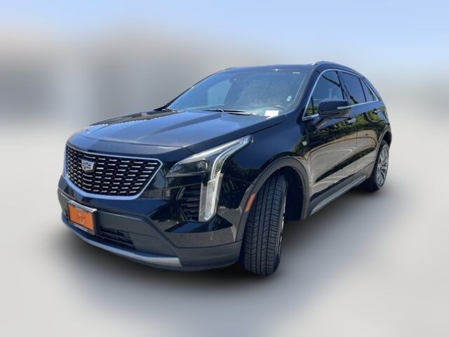 2021 Cadillac XT4 Premium Luxury