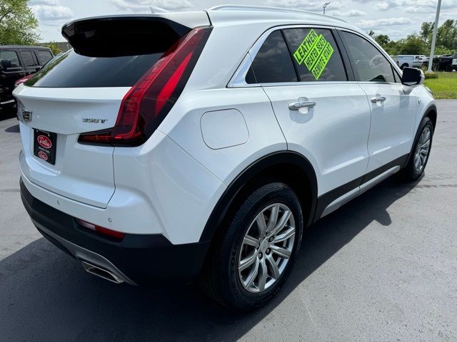 2021 Cadillac XT4 Premium Luxury