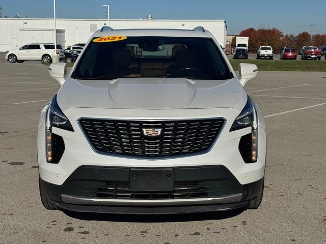 2021 Cadillac XT4 Premium Luxury