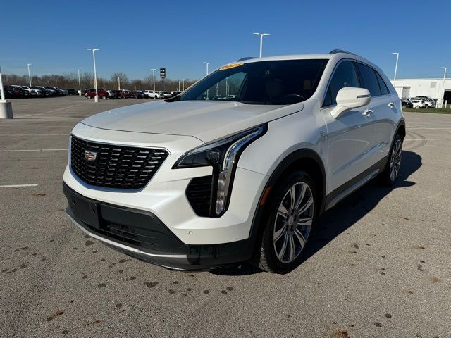 2021 Cadillac XT4 Premium Luxury