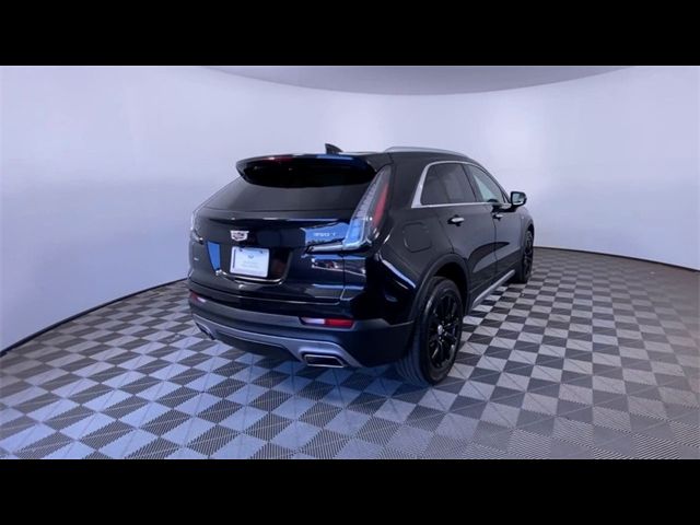 2021 Cadillac XT4 Premium Luxury