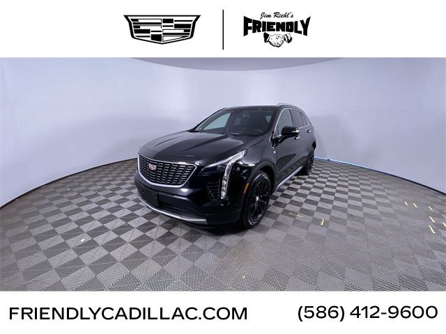 2021 Cadillac XT4 Premium Luxury