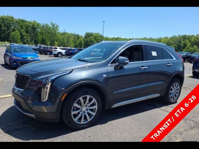 2021 Cadillac XT4 Premium Luxury