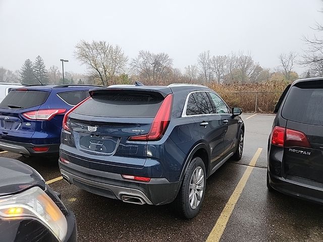 2021 Cadillac XT4 Premium Luxury