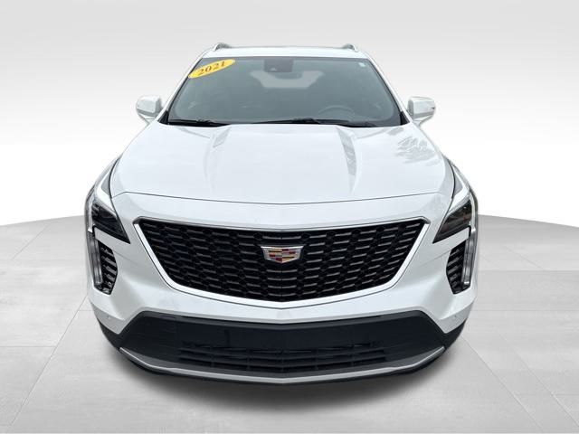 2021 Cadillac XT4 Premium Luxury