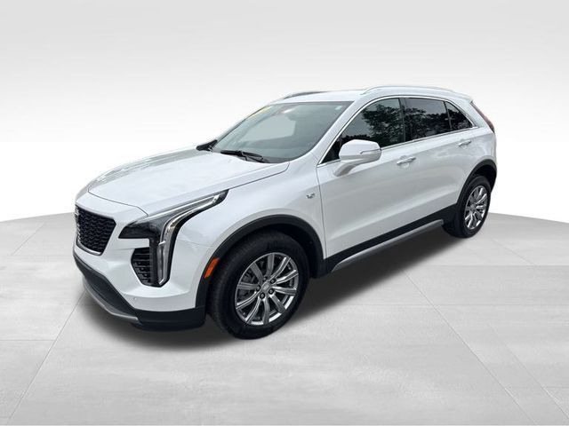 2021 Cadillac XT4 Premium Luxury