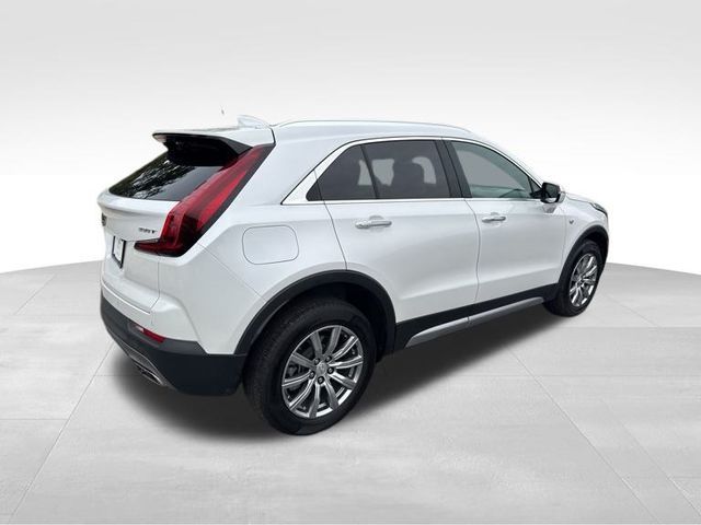 2021 Cadillac XT4 Premium Luxury