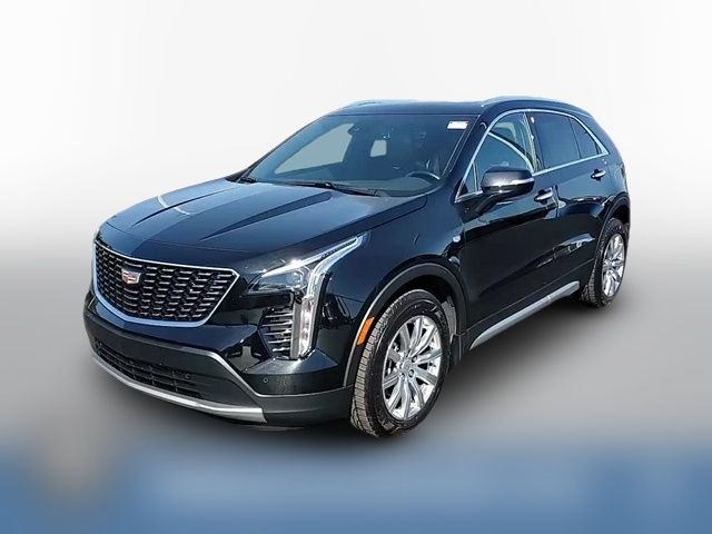 2021 Cadillac XT4 Premium Luxury