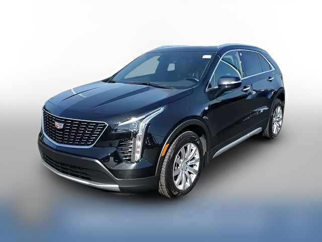 2021 Cadillac XT4 Premium Luxury