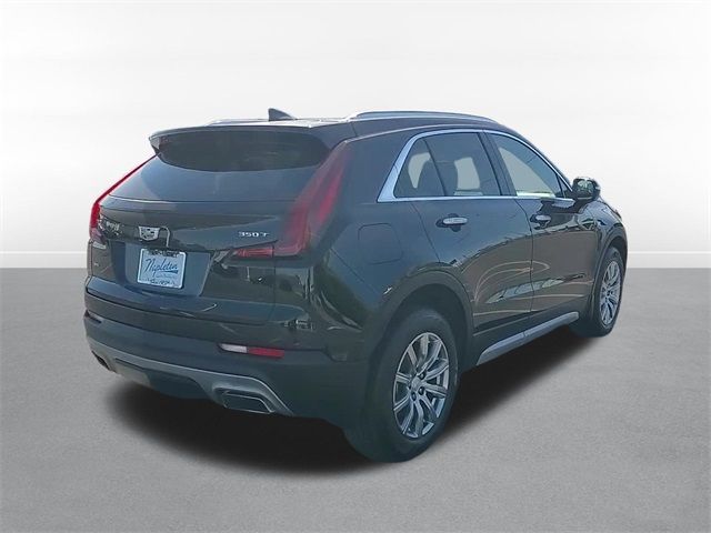 2021 Cadillac XT4 Premium Luxury