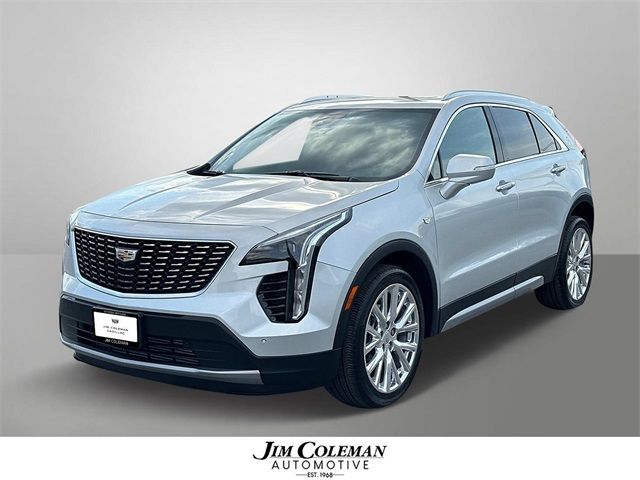 2021 Cadillac XT4 Premium Luxury