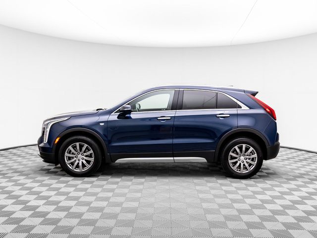 2021 Cadillac XT4 Premium Luxury