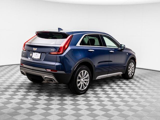 2021 Cadillac XT4 Premium Luxury