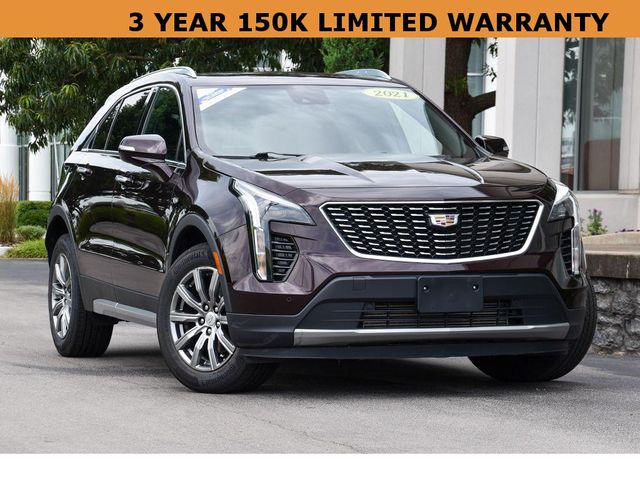 2021 Cadillac XT4 Premium Luxury