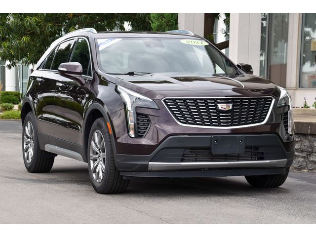 2021 Cadillac XT4 Premium Luxury