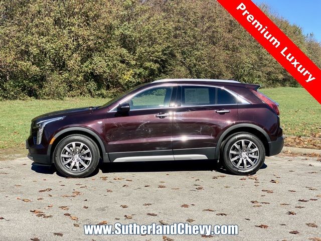 2021 Cadillac XT4 Premium Luxury