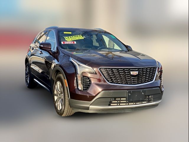 2021 Cadillac XT4 Premium Luxury