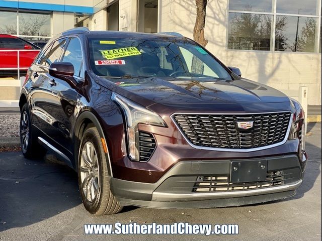 2021 Cadillac XT4 Premium Luxury