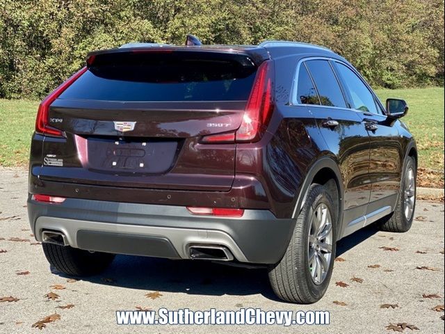 2021 Cadillac XT4 Premium Luxury