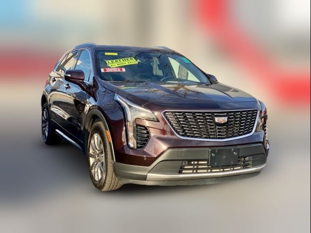 2021 Cadillac XT4 Premium Luxury