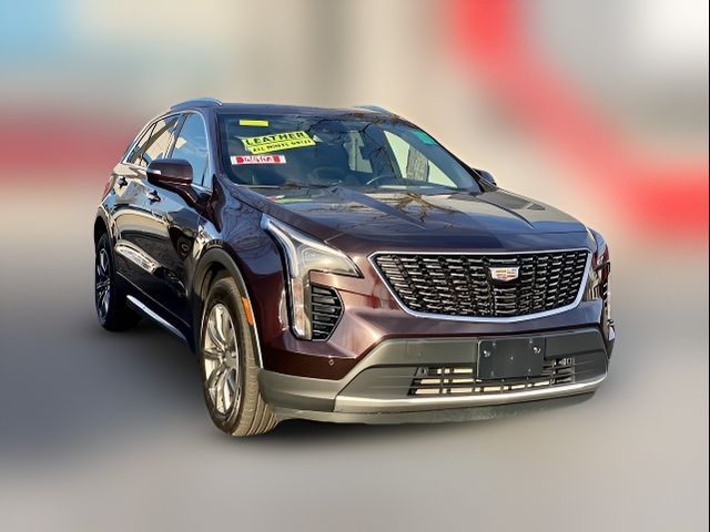 2021 Cadillac XT4 Premium Luxury