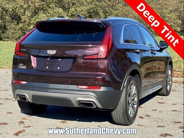 2021 Cadillac XT4 Premium Luxury