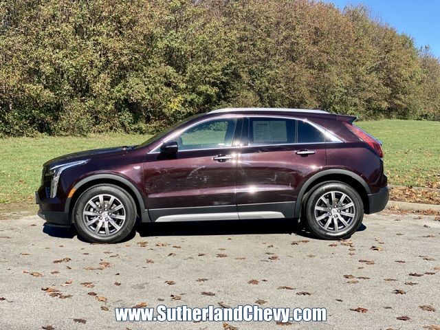 2021 Cadillac XT4 Premium Luxury