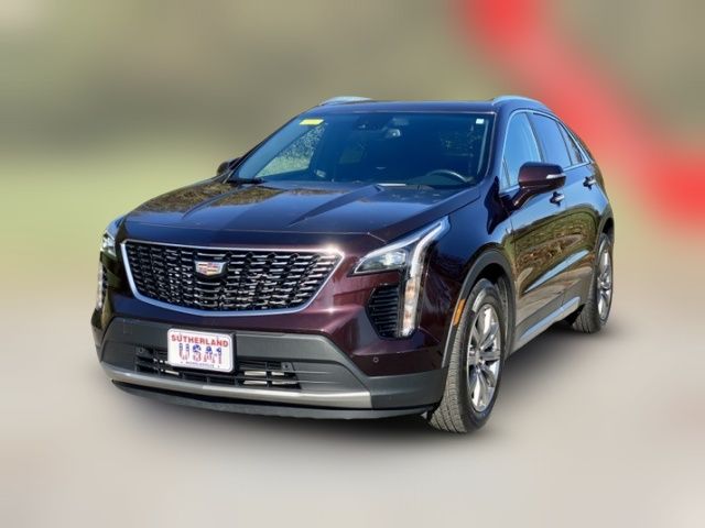 2021 Cadillac XT4 Premium Luxury