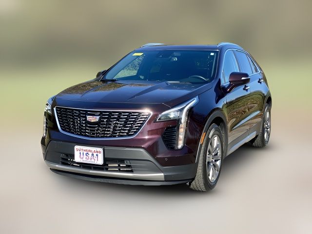 2021 Cadillac XT4 Premium Luxury