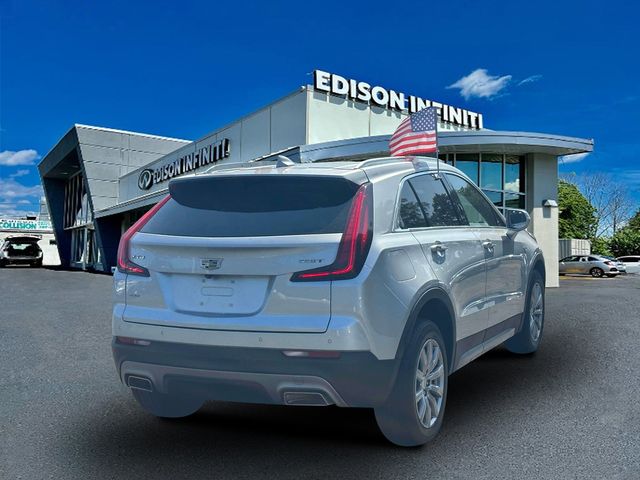 2021 Cadillac XT4 Premium Luxury