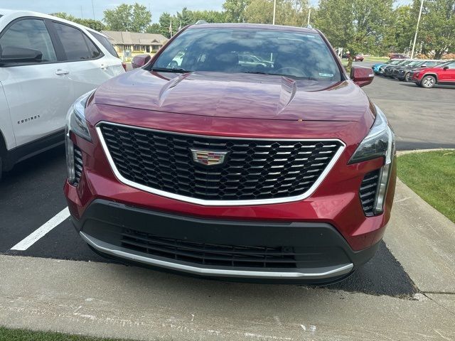 2021 Cadillac XT4 Premium Luxury