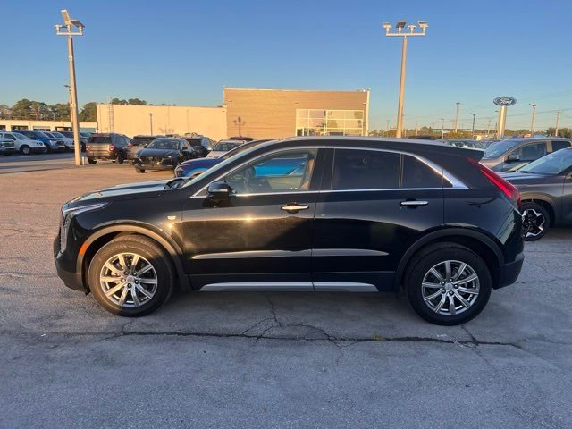 2021 Cadillac XT4 Premium Luxury