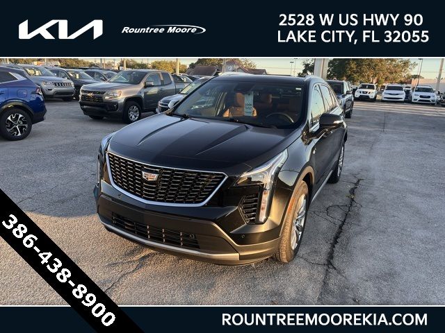 2021 Cadillac XT4 Premium Luxury