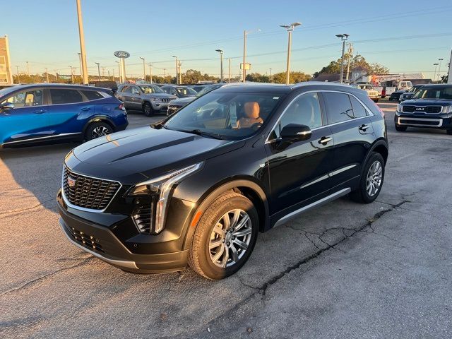 2021 Cadillac XT4 Premium Luxury