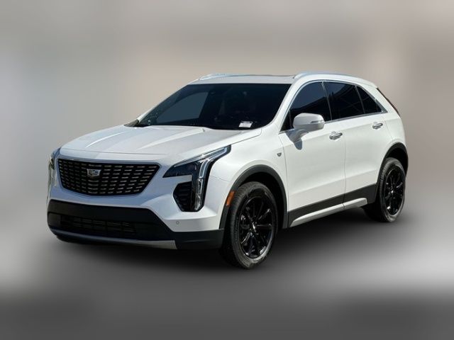 2021 Cadillac XT4 Premium Luxury