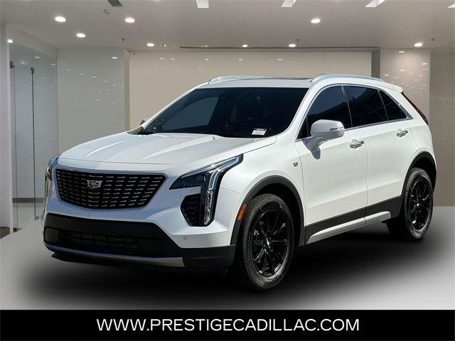 2021 Cadillac XT4 Premium Luxury