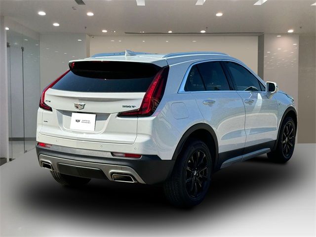 2021 Cadillac XT4 Premium Luxury