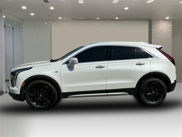 2021 Cadillac XT4 Premium Luxury