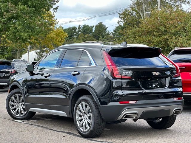 2021 Cadillac XT4 Premium Luxury