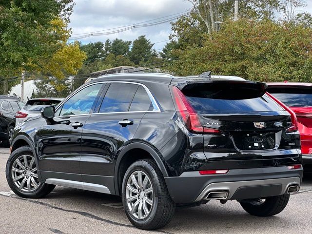 2021 Cadillac XT4 Premium Luxury