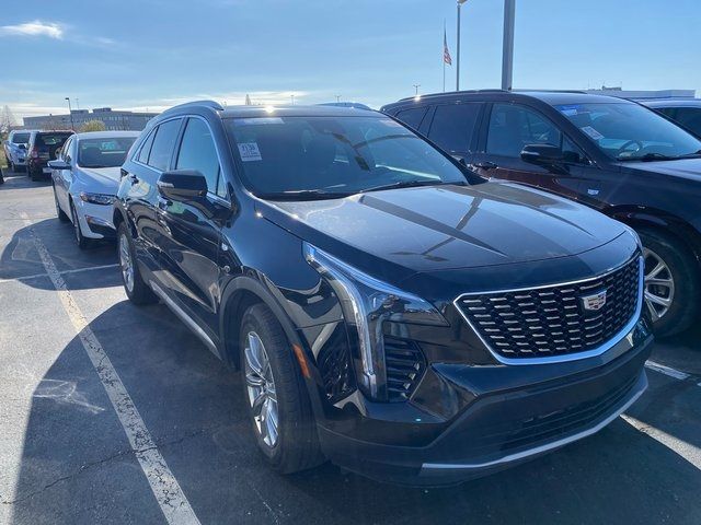 2021 Cadillac XT4 Premium Luxury