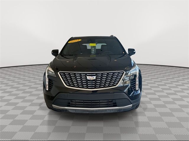 2021 Cadillac XT4 Premium Luxury