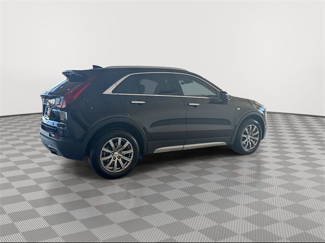 2021 Cadillac XT4 Premium Luxury