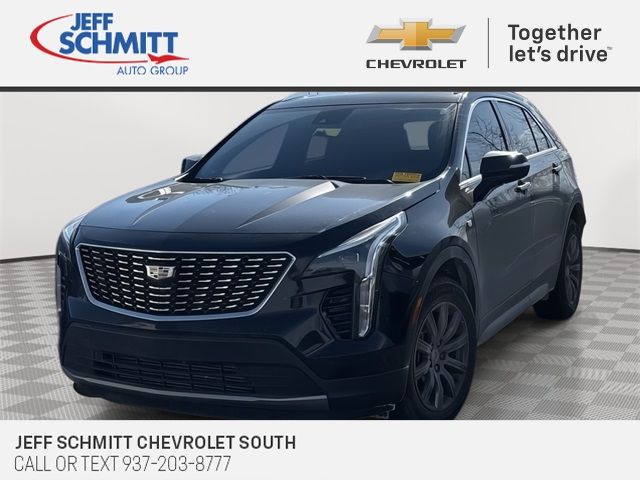 2021 Cadillac XT4 Premium Luxury