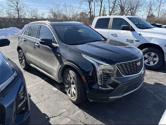 2021 Cadillac XT4 Premium Luxury